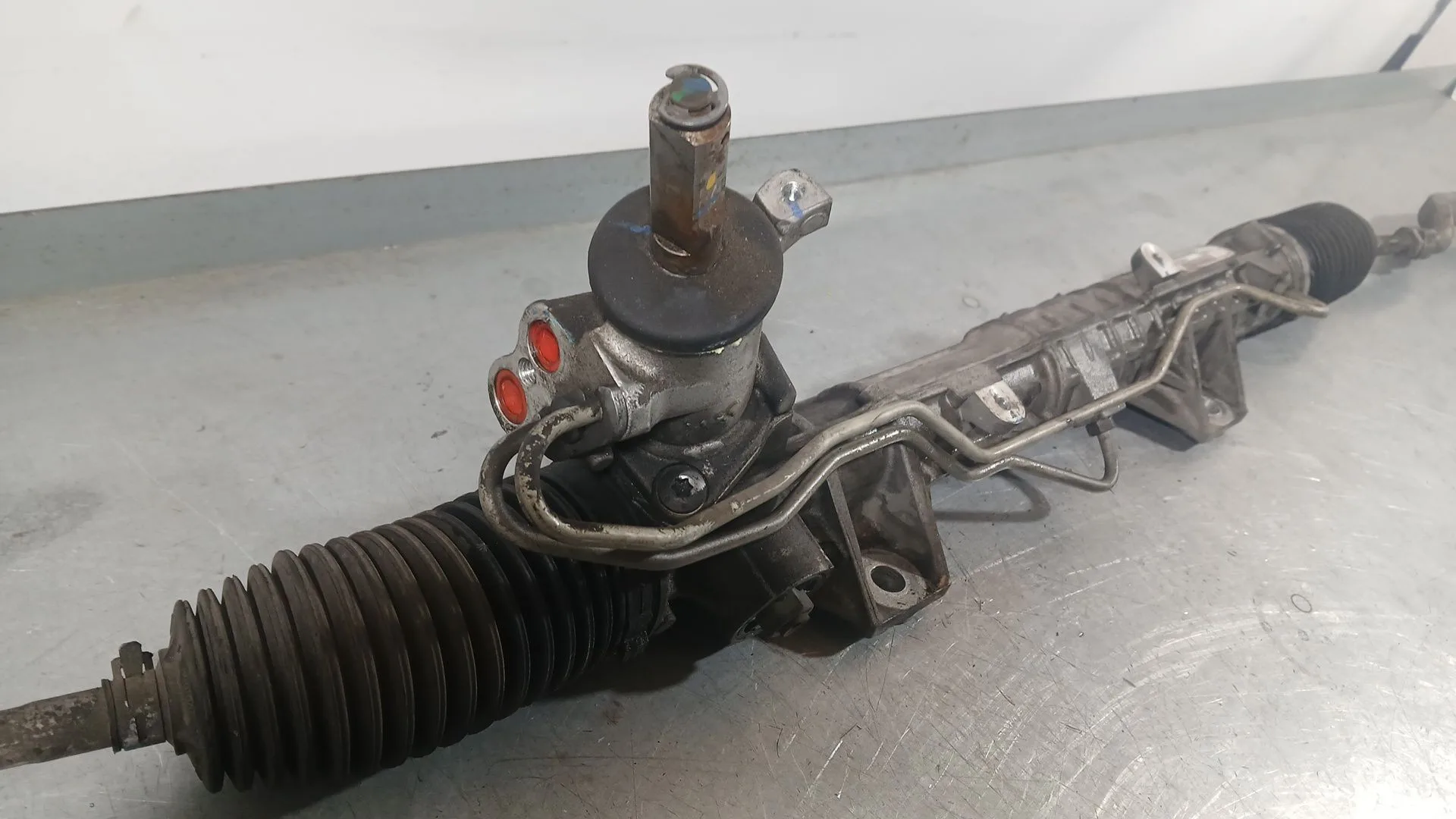 Cremallera Direccion para Renault Laguna Iii (Bt0/1)