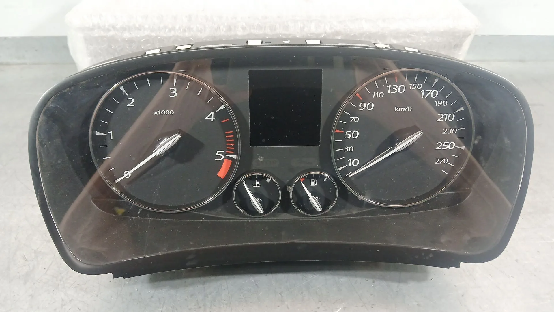 Cuadro Instrumentos para Renault Laguna Iii (Bt0/1)