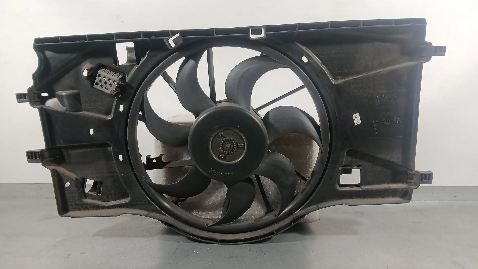 Electroventilador para Renault Laguna Iii (Bt0/1)
