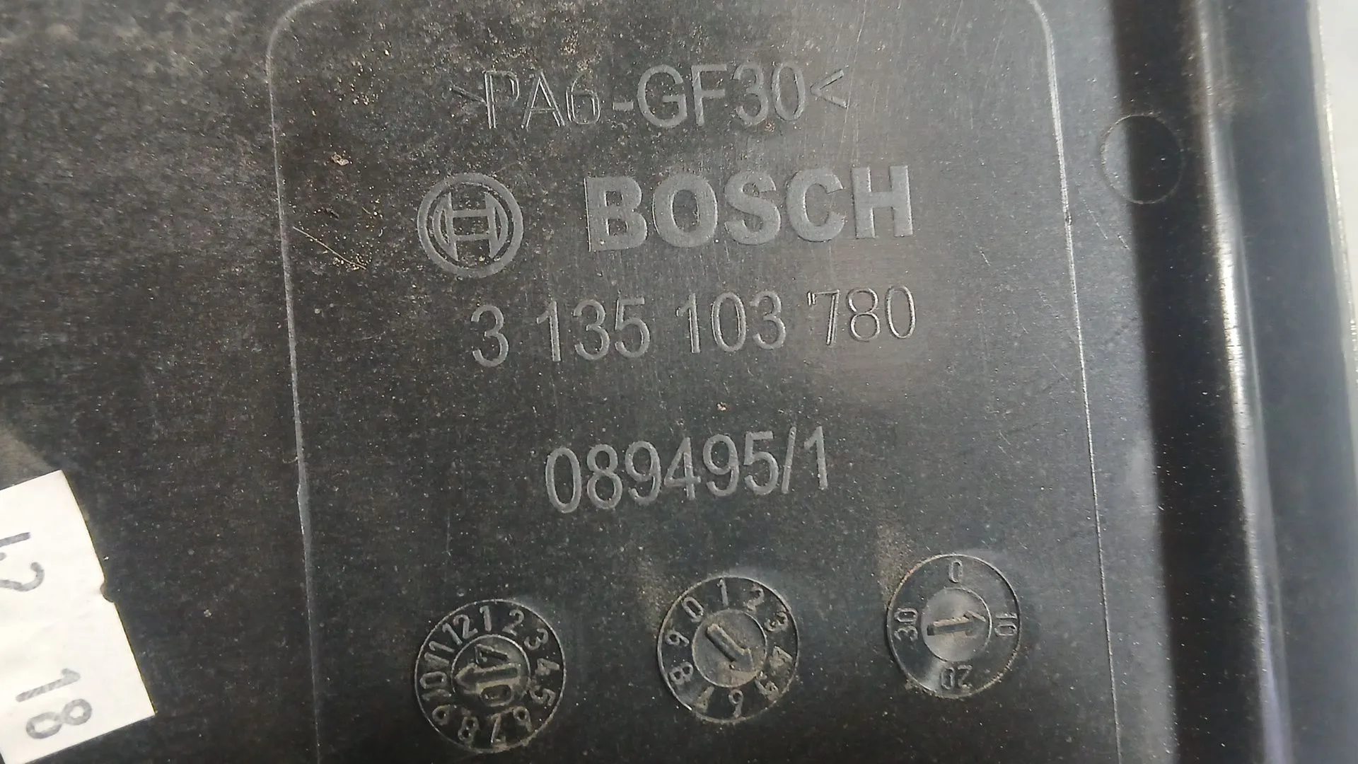 Electroventilador para Renault Laguna Iii (Bt0/1)