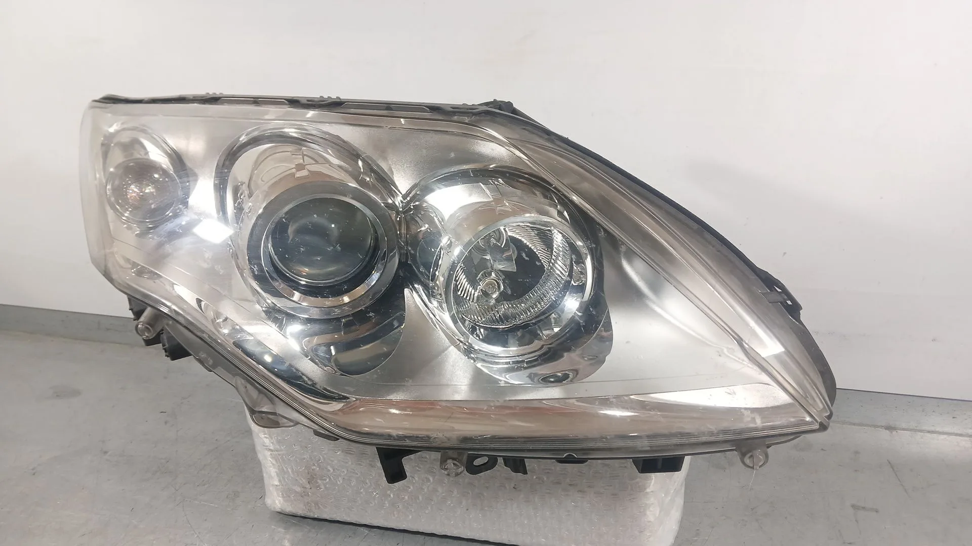 Faro Derecho para Renault Laguna Iii (Bt0/1)