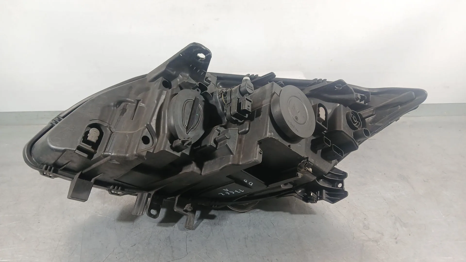 Faro Derecho para Renault Laguna Iii (Bt0/1)