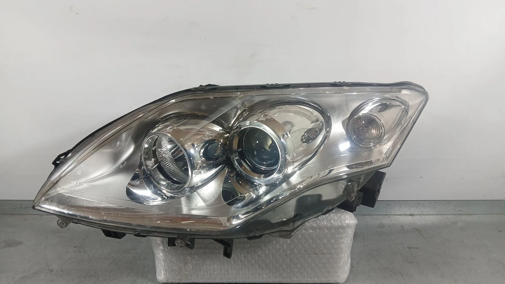 Faro Izquierdo para Renault Laguna Iii (Bt0/1)