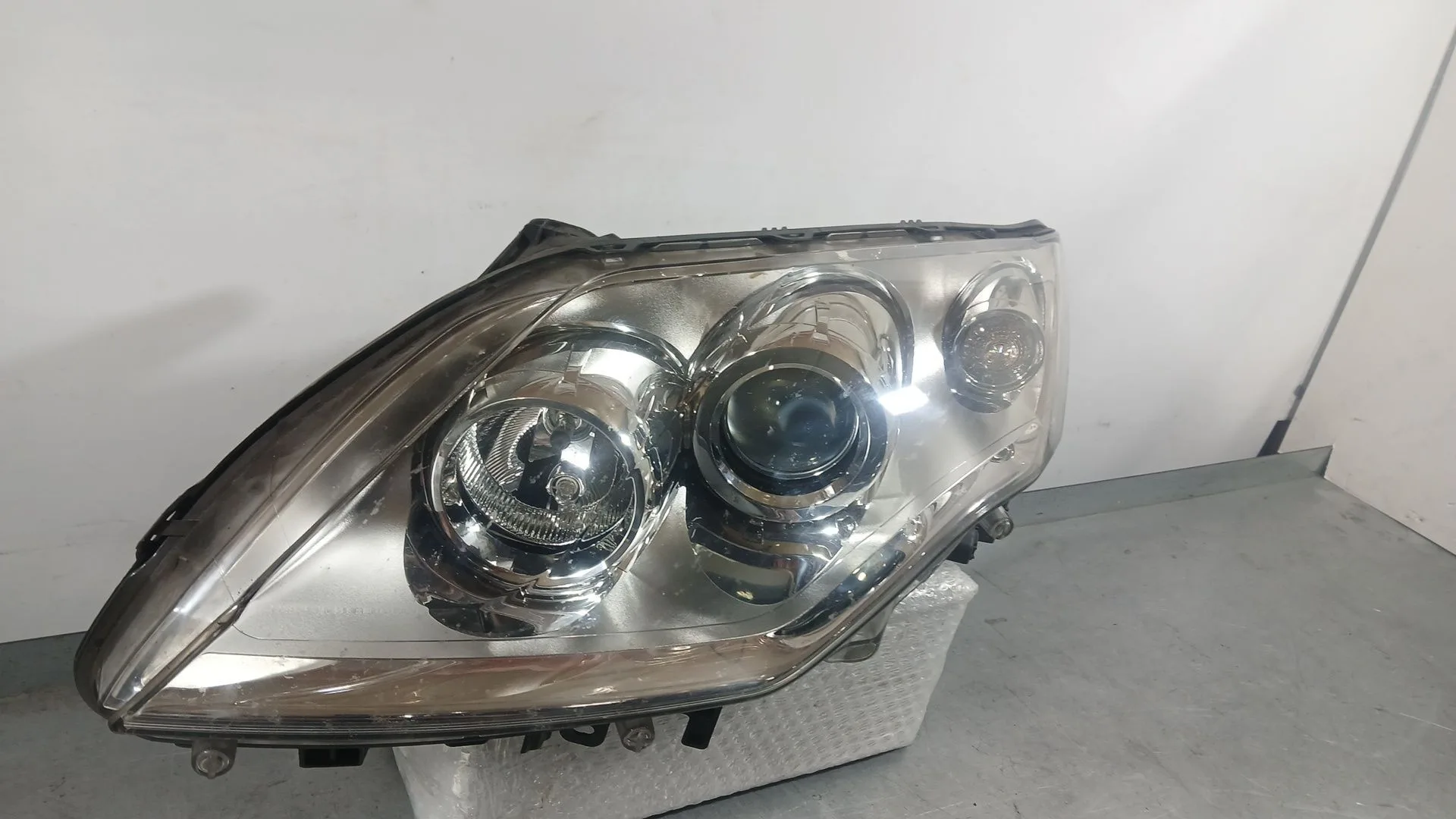 Faro Izquierdo para Renault Laguna Iii (Bt0/1)