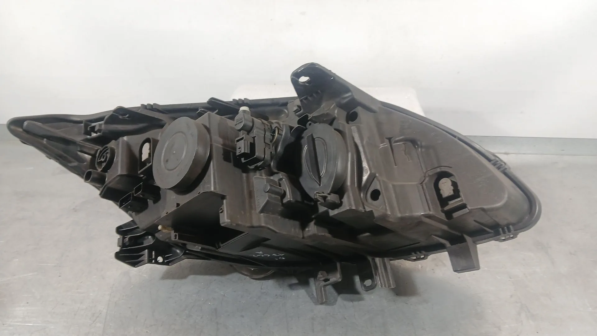Faro Izquierdo para Renault Laguna Iii (Bt0/1)