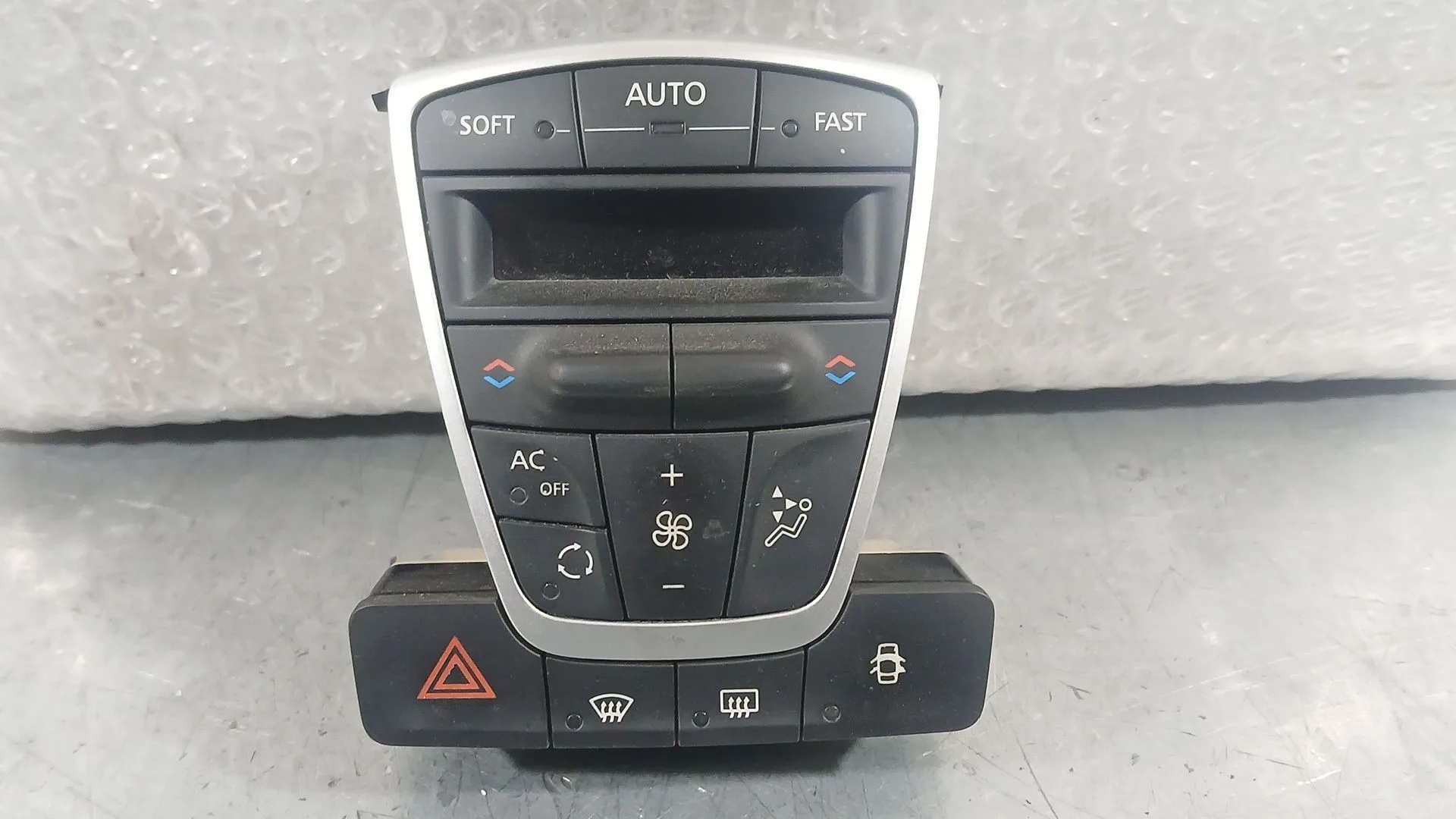 Mando Climatizador para Renault Laguna Iii (Bt0/1)