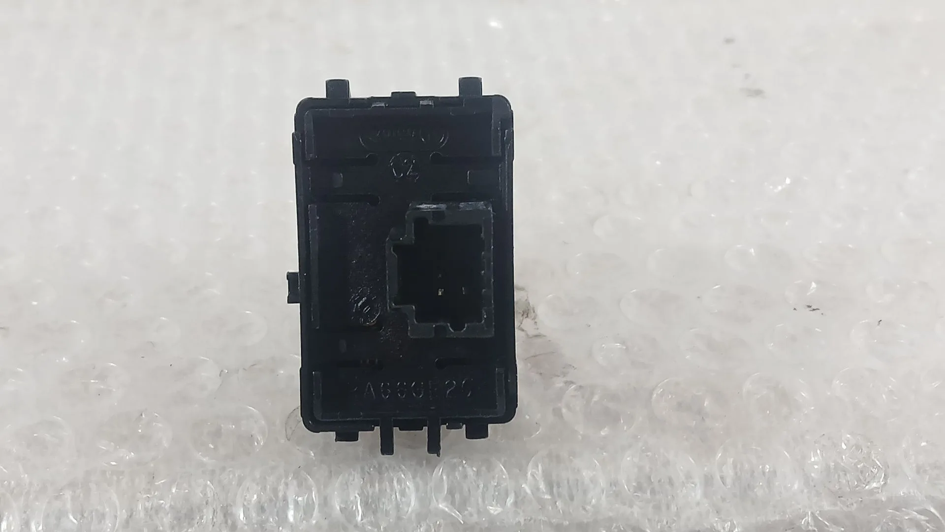 Mando Elevalunas Delantero Derecho para Renault Laguna Iii (Bt0/1)
