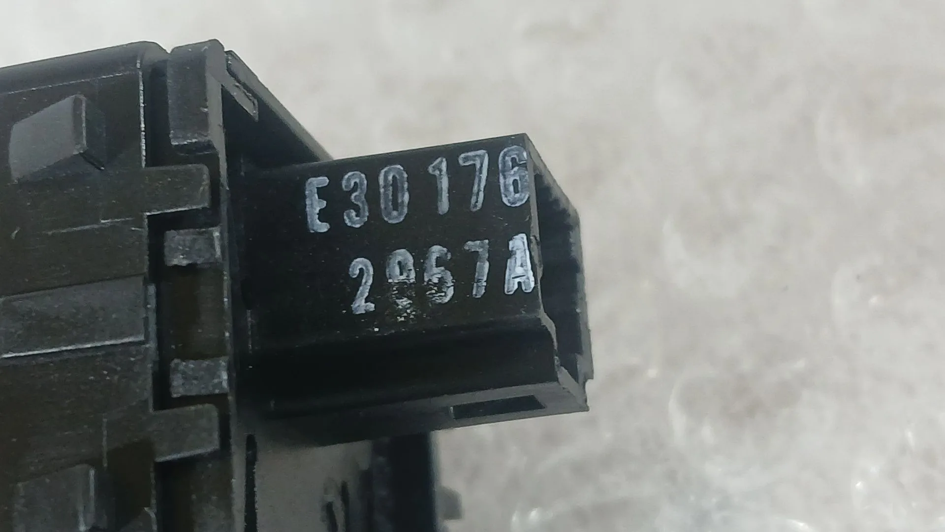 Mando Elevalunas Delantero Derecho para Renault Laguna Iii (Bt0/1)