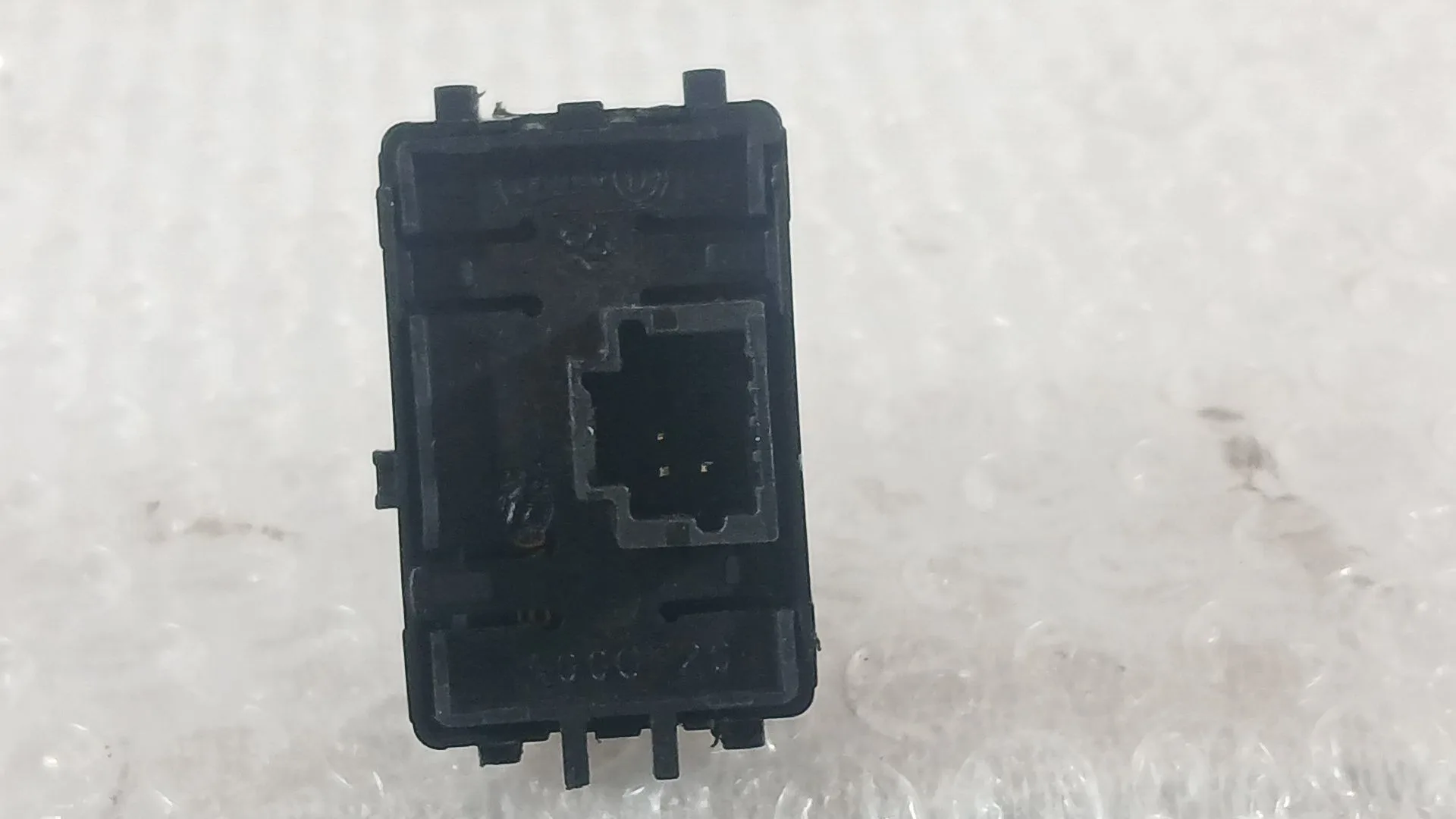 Mando Elevalunas Trasero Derecho para Renault Laguna Iii (Bt0/1)