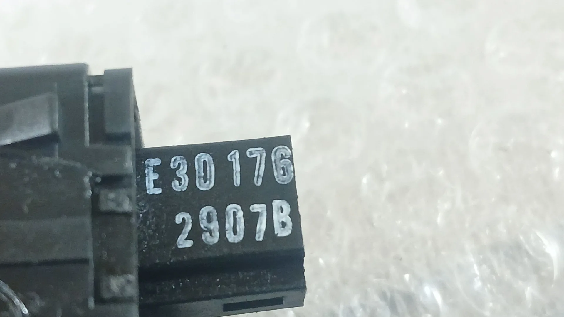 Mando Elevalunas Trasero Derecho para Renault Laguna Iii (Bt0/1)