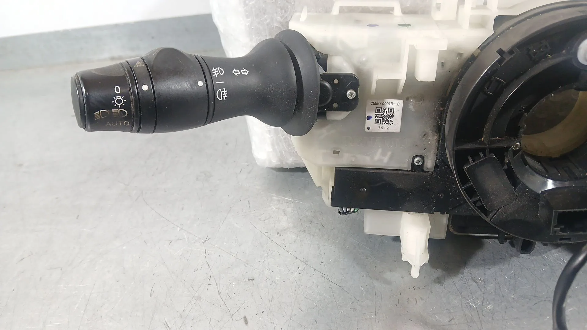 Mando Luces Y Limpia para Renault Laguna Iii (Bt0/1)