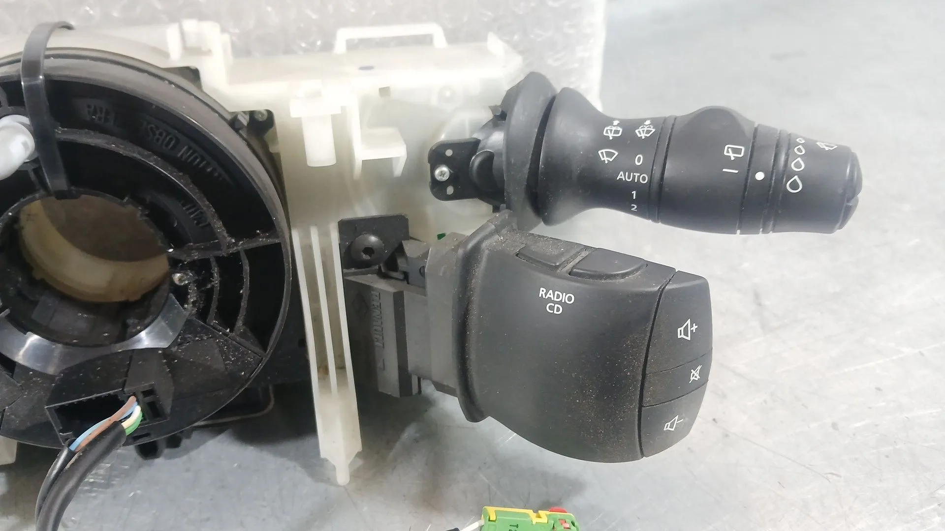 Mando Luces Y Limpia para Renault Laguna Iii (Bt0/1)