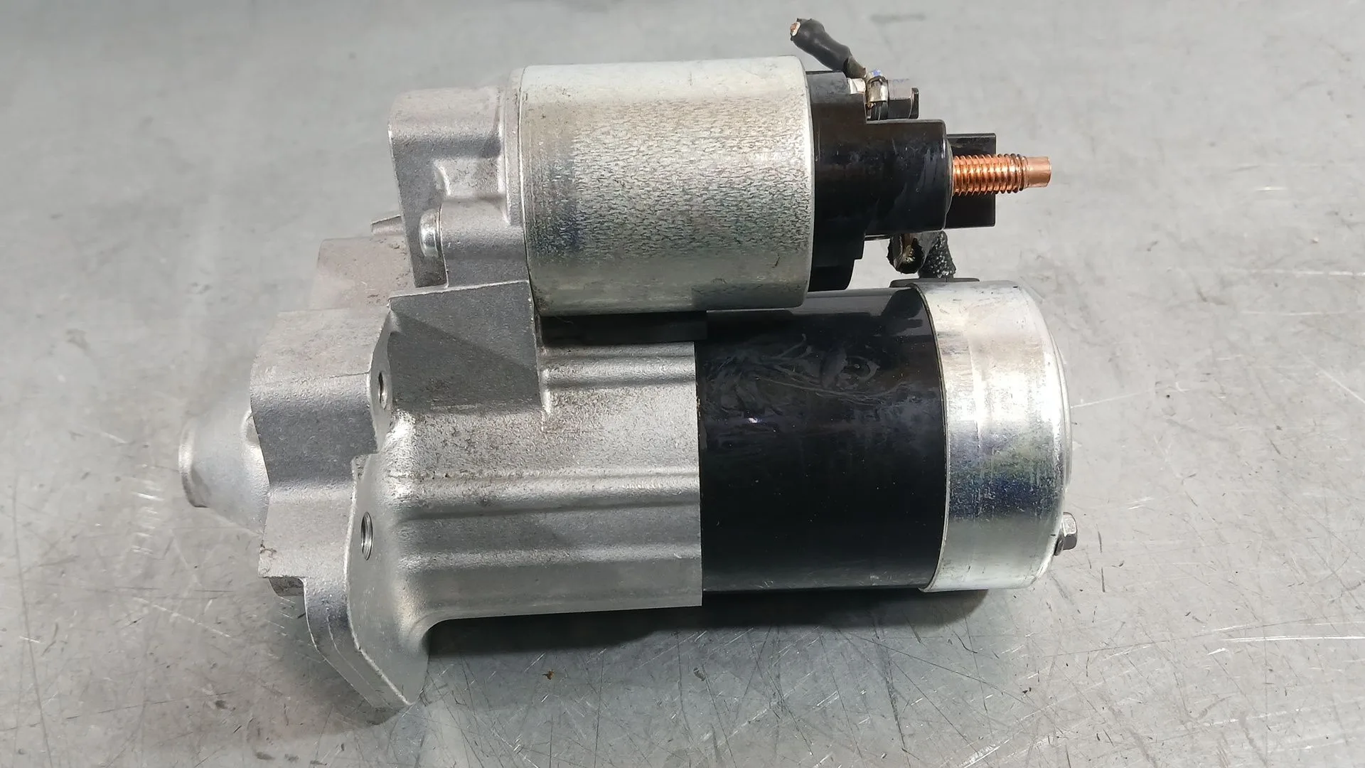 Motor Arranque para Renault Laguna Iii (Bt0/1)