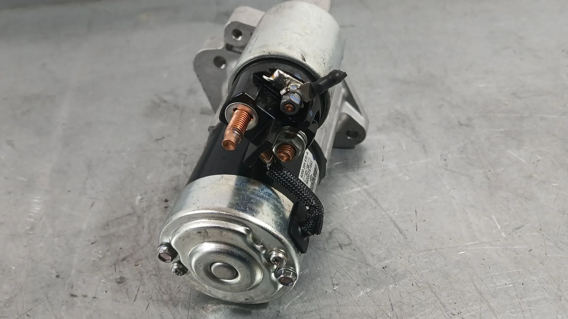Motor Arranque para Renault Laguna Iii (Bt0/1)