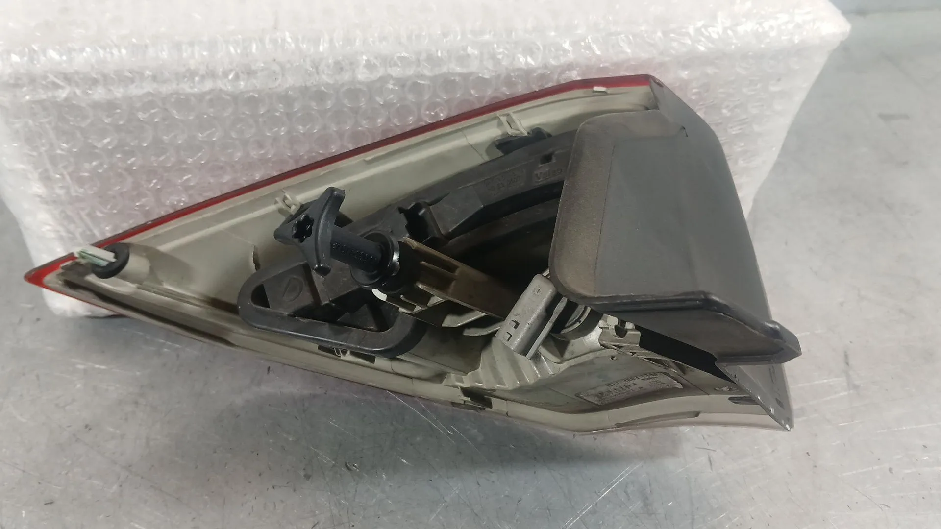 Piloto Trasero Derecho Exterior para Renault Laguna Iii (Bt0/1)