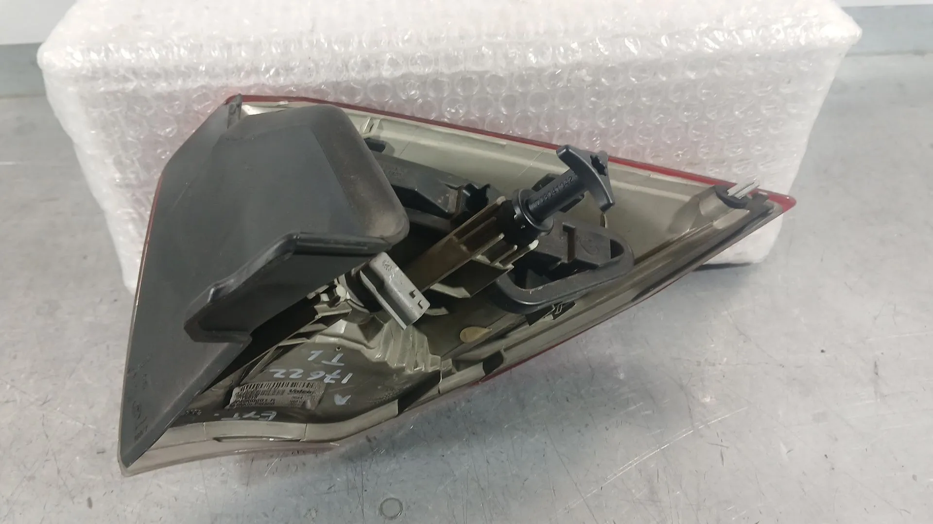 Piloto Trasero Izquierdo Interior para Renault Laguna Iii (Bt0/1)