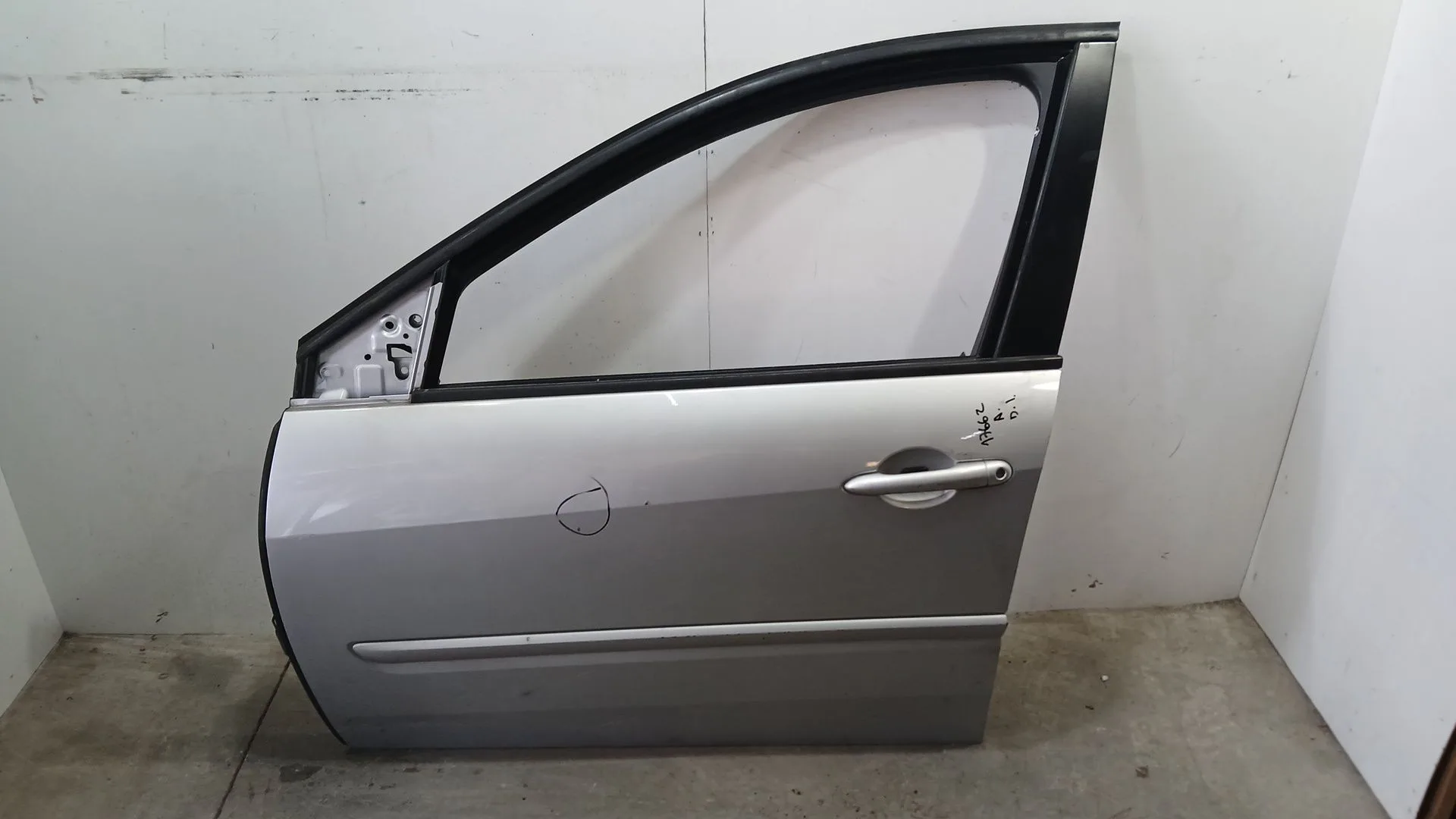 Puerta Delantera Izquierda para Renault Laguna Iii (Bt0/1)