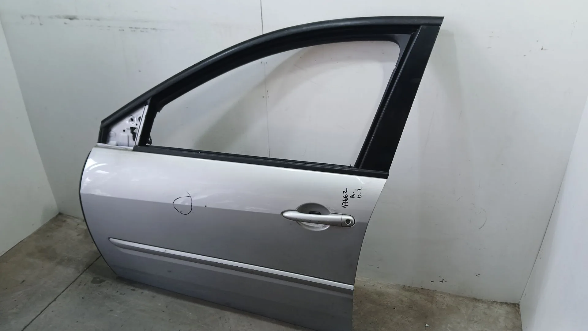 Puerta Delantera Izquierda para Renault Laguna Iii (Bt0/1)