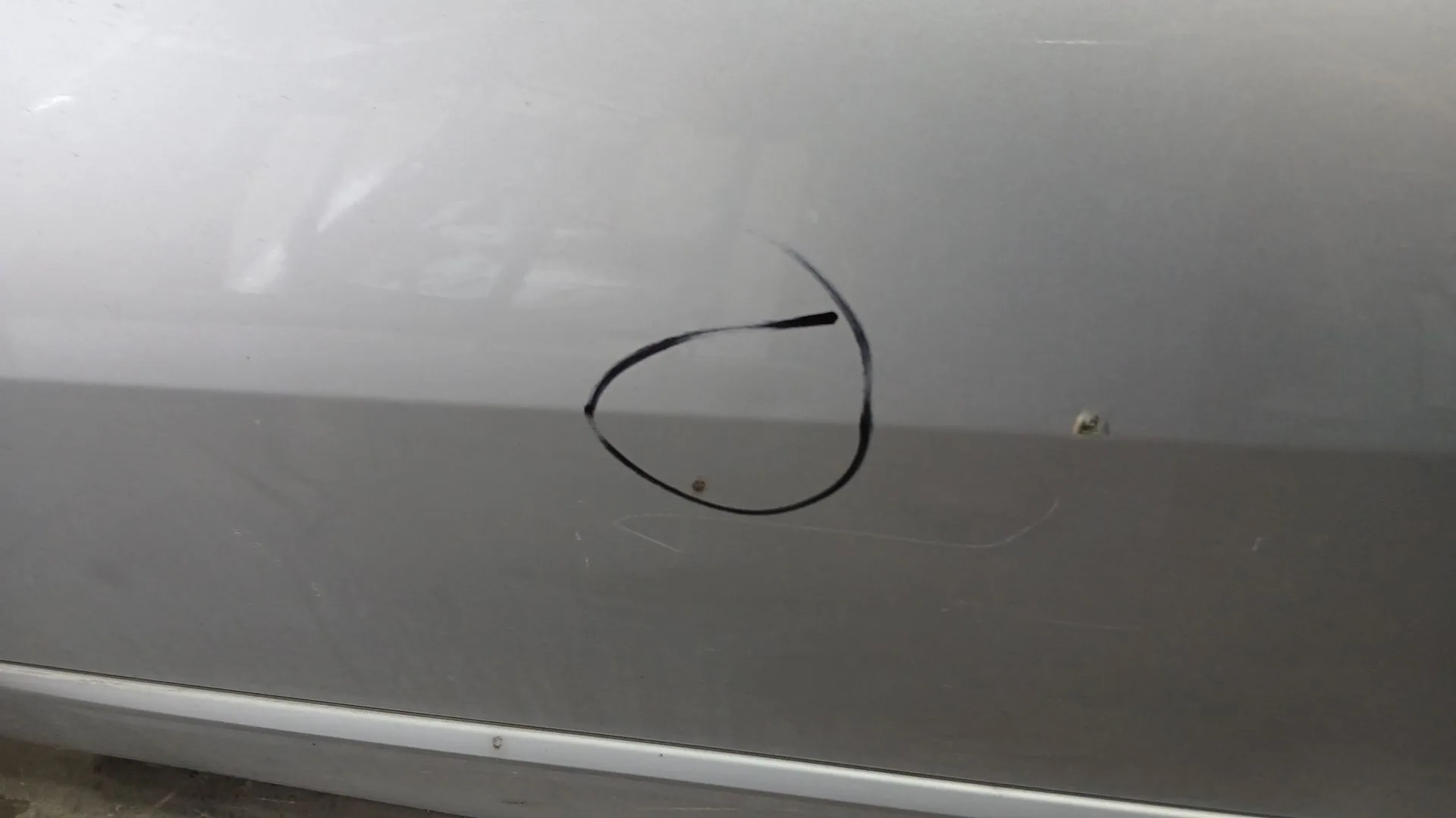 Puerta Delantera Izquierda para Renault Laguna Iii (Bt0/1)