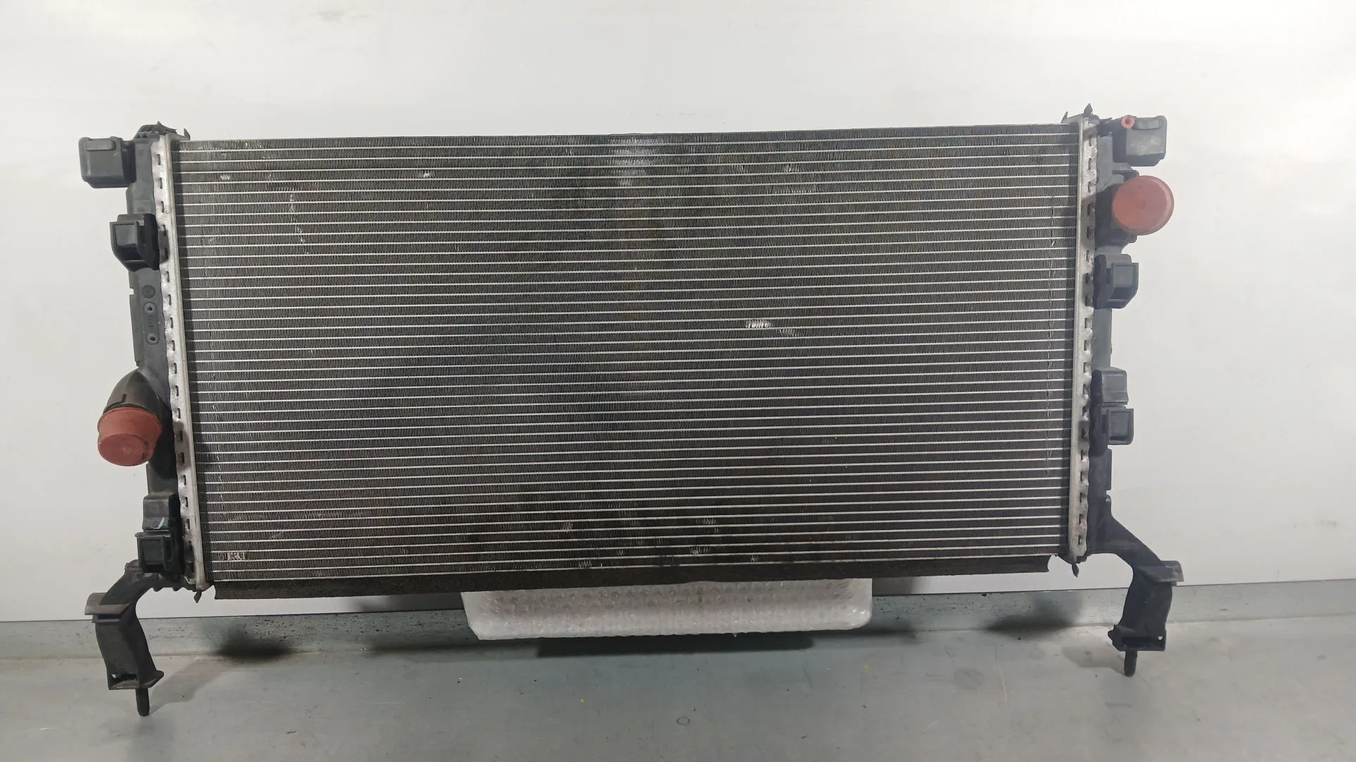 Radiador Agua para Renault Laguna Iii (Bt0/1)