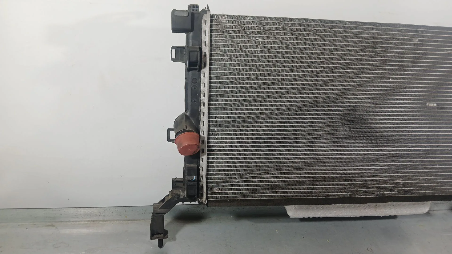 Radiador Agua para Renault Laguna Iii (Bt0/1)