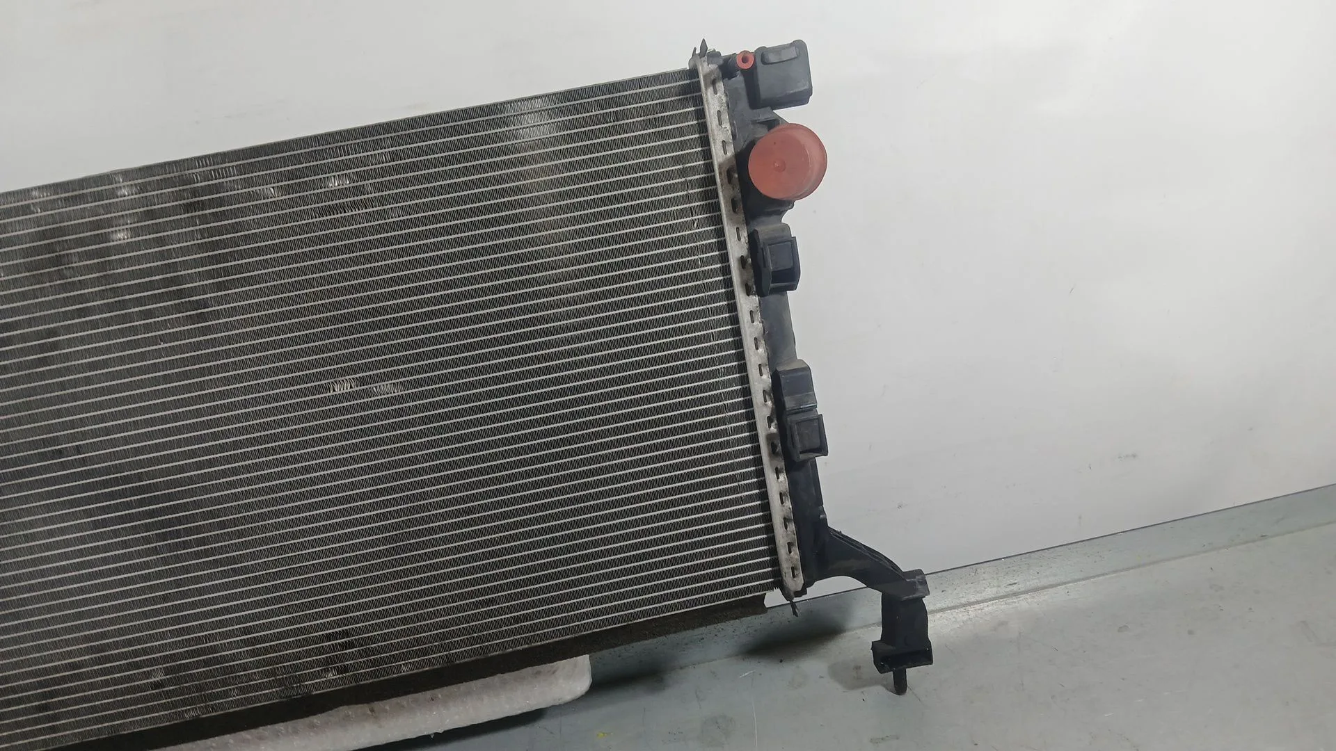 Radiador Agua para Renault Laguna Iii (Bt0/1)