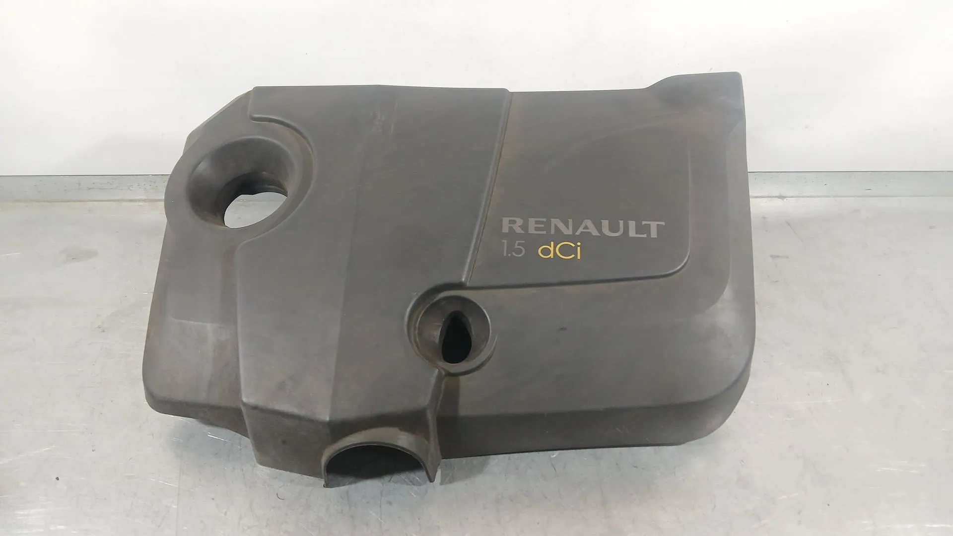 Tapa Motor para Renault Laguna Iii (Bt0/1)
