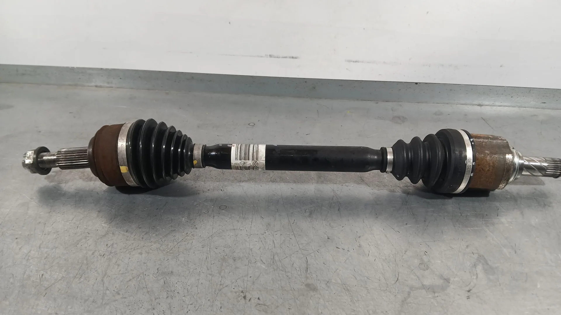 Transmision Delantera Izquierda para Renault Laguna Iii (Bt0/1)