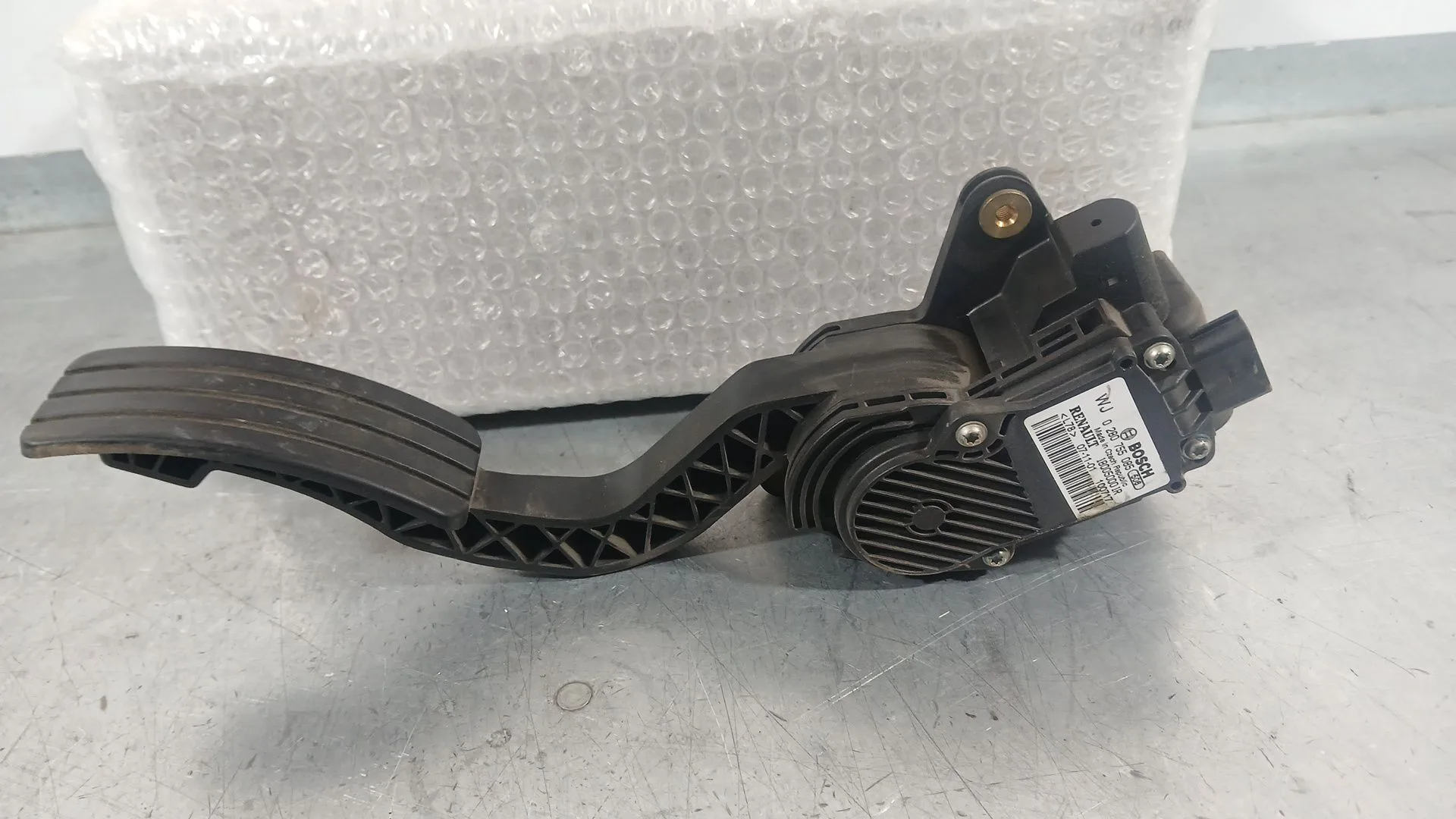 Potenciometro Pedal para Renault Laguna Iii (Bt0/1)
