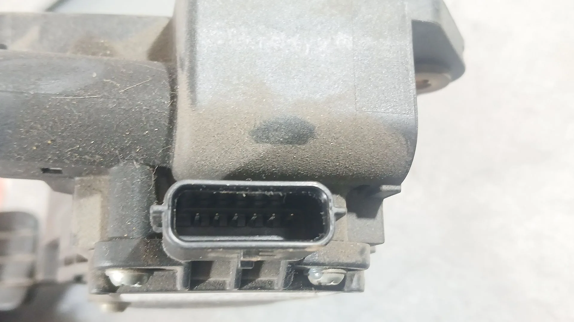 Potenciometro Pedal para Renault Laguna Iii (Bt0/1)