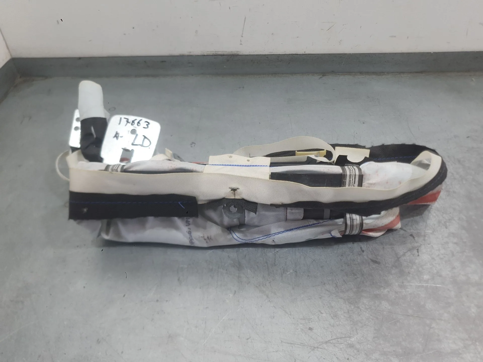 Airbag Cortina Delantero Derecho para Ford Mondeo V Hatchback (Ce)