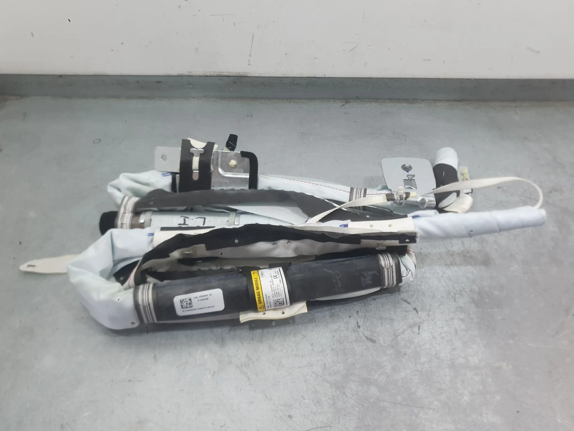 Airbag Cortina Delantero Izquierdo para Ford Mondeo V Hatchback (Ce)