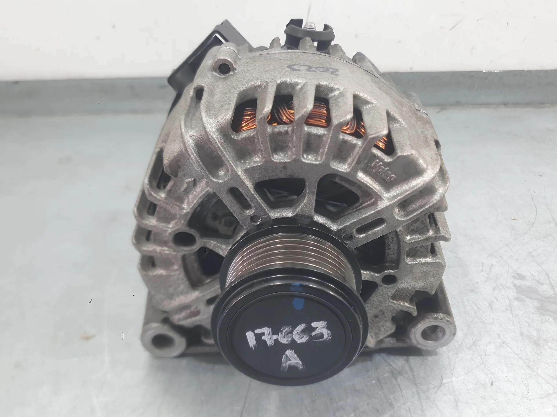 Alternador para Ford Mondeo V Hatchback (Ce)