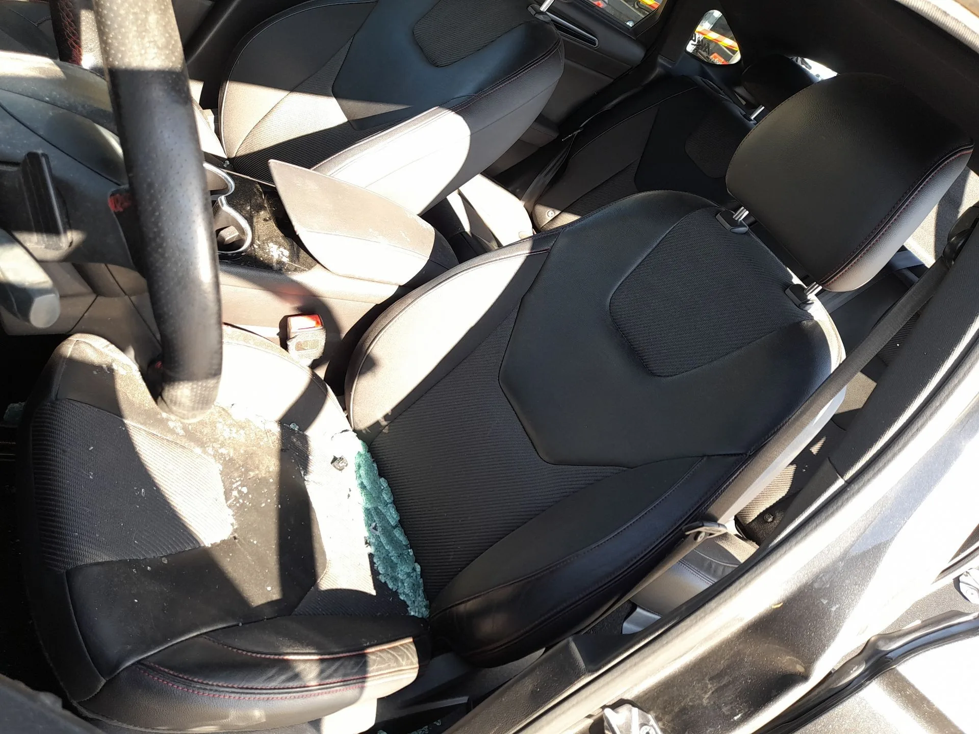 Asiento Delantero Derecho para Ford Mondeo V Hatchback (Ce)