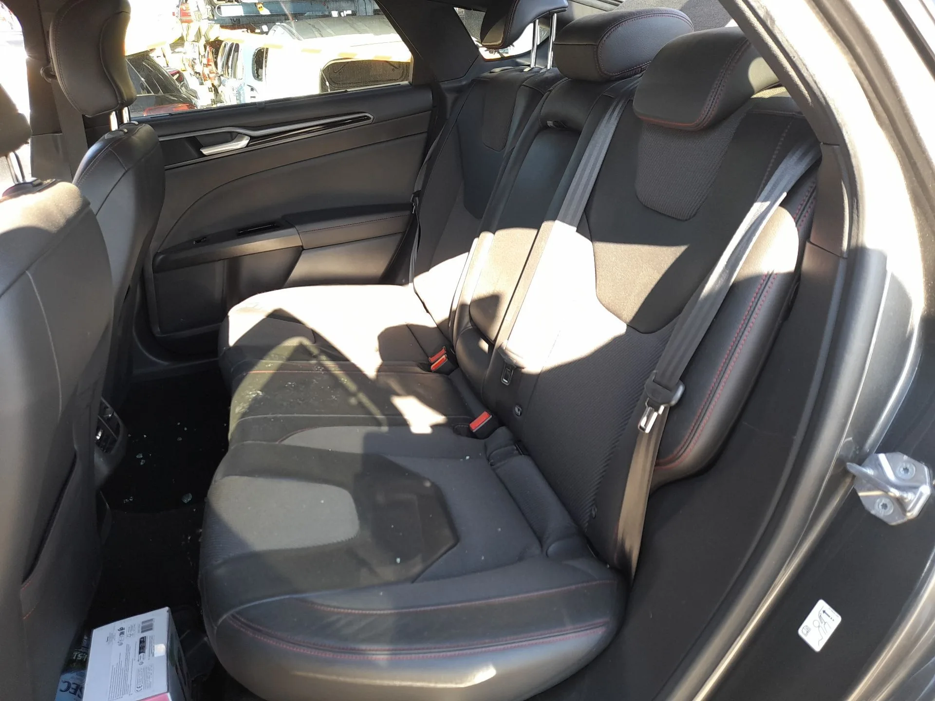 Asientos Traseros para Ford Mondeo V Hatchback (Ce)