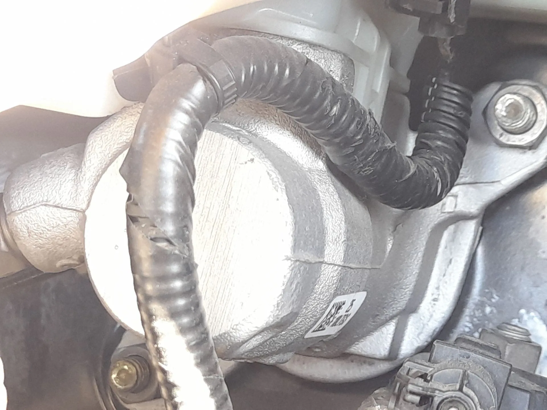 Bomba Freno para Ford Mondeo V Hatchback (Ce)