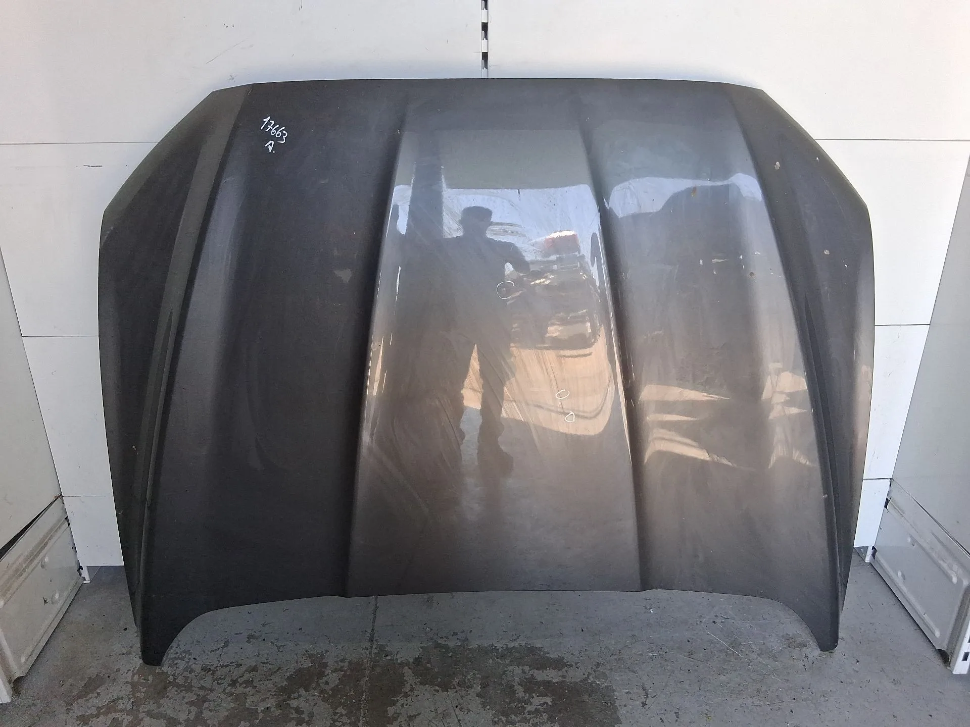 Capot para Ford Mondeo V Hatchback (Ce)