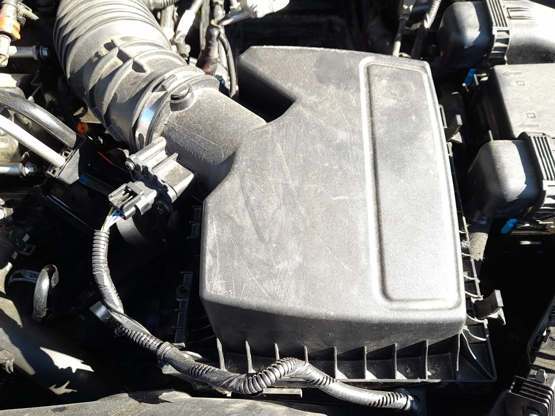 Carcasa Filtro Aire para Ford Mondeo V Hatchback (Ce)