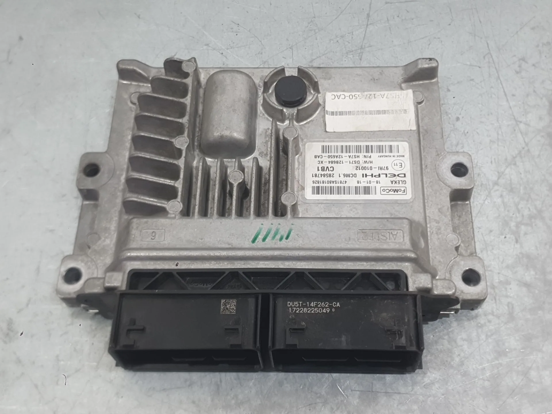 Centralita Motor Uce para Ford Mondeo V Hatchback (Ce)