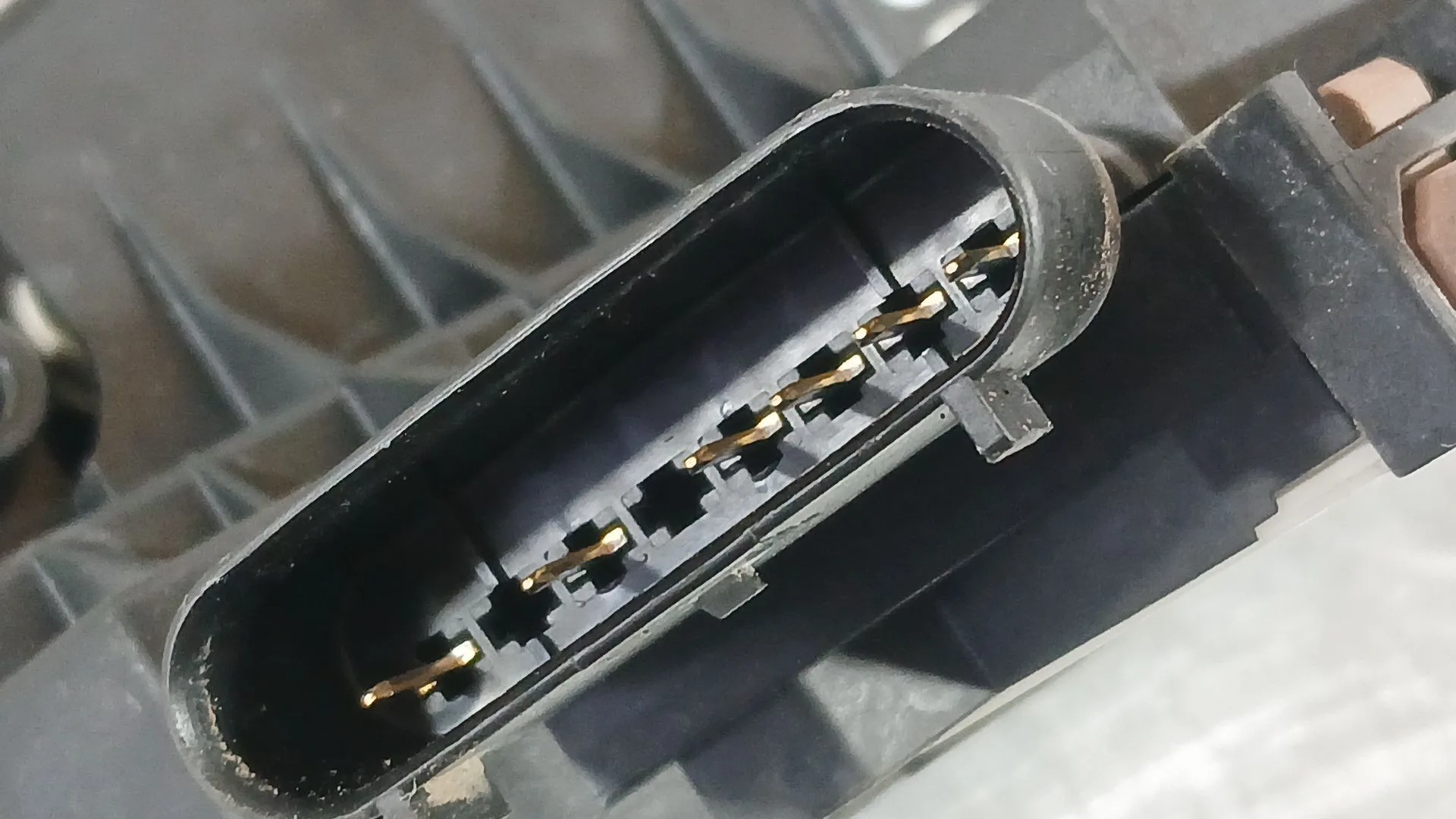Cerradura Puerta Trasera Derecha para Ford Mondeo V Hatchback (Ce)