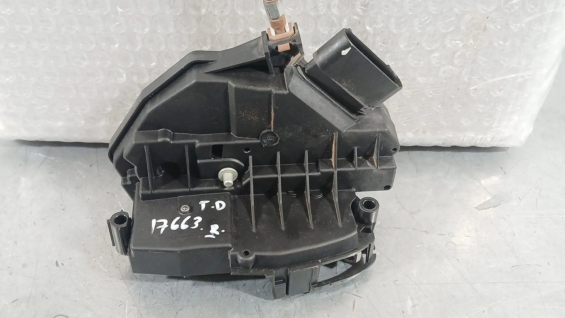 Cerradura Puerta Trasera Derecha para Ford Mondeo V Hatchback (Ce)