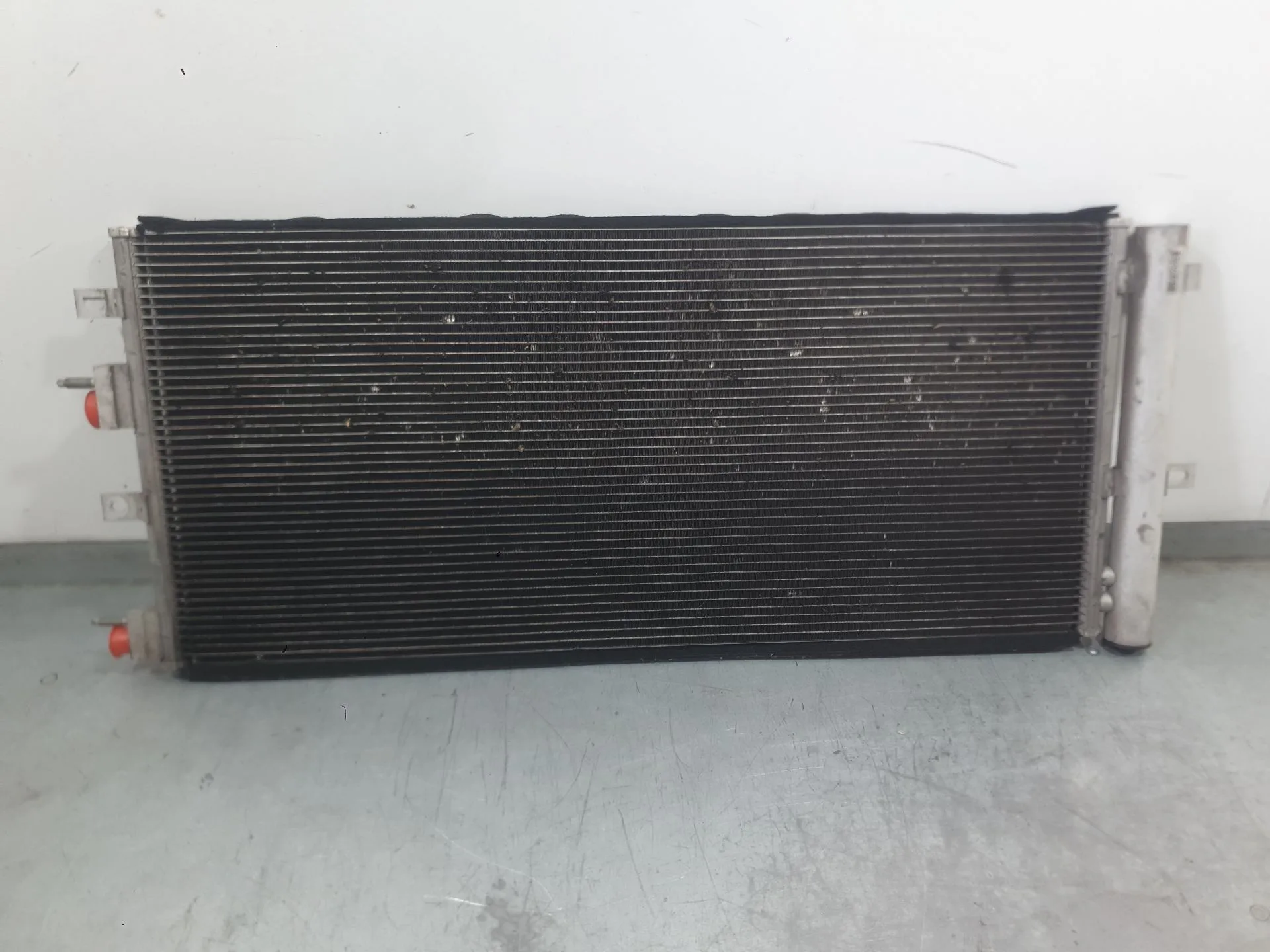 Condensador / Radiador Aire Acondicionado para Ford Mondeo V Hatchback (Ce)