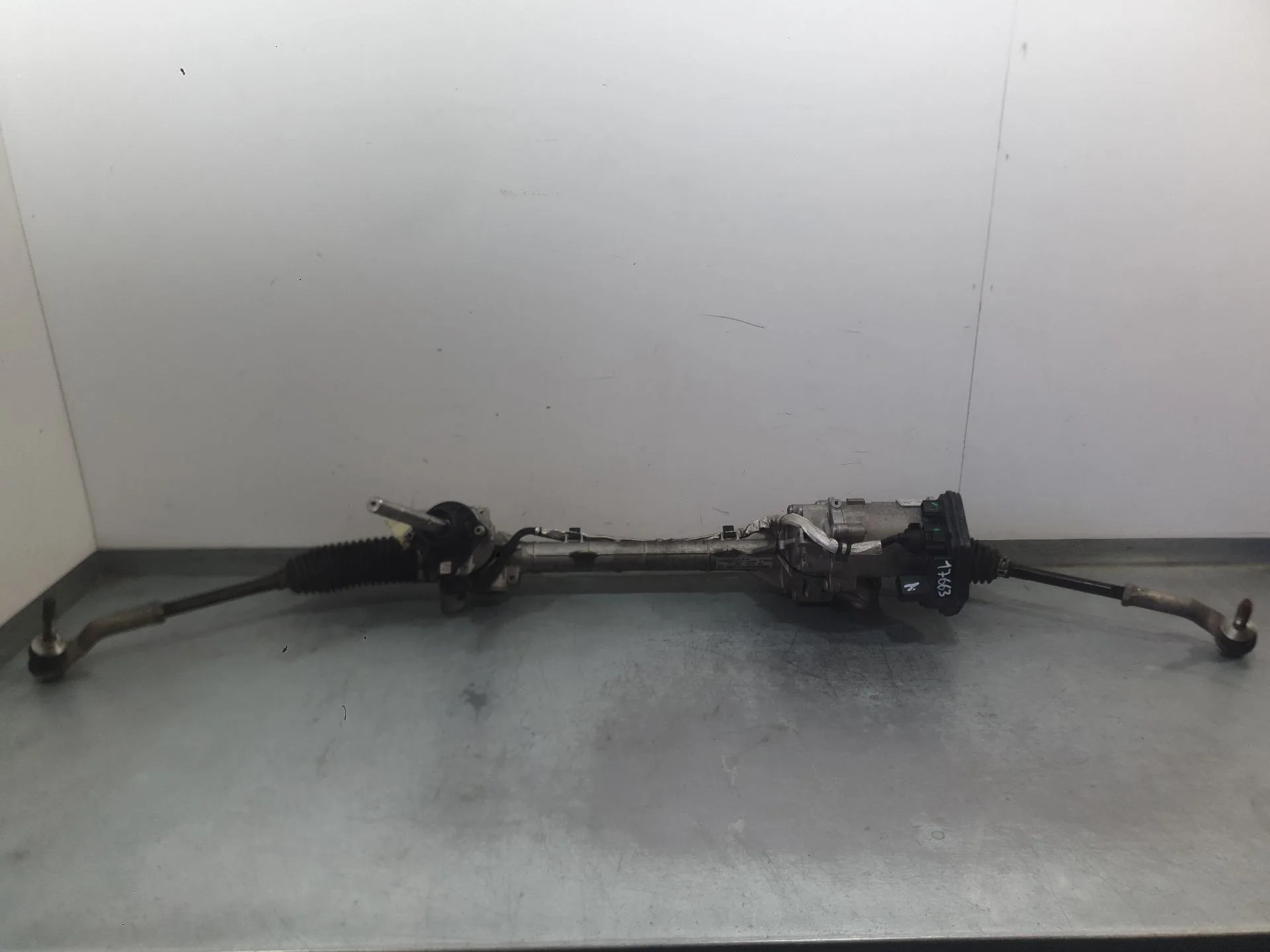 Cremallera Direccion para Ford Mondeo V Hatchback (Ce)