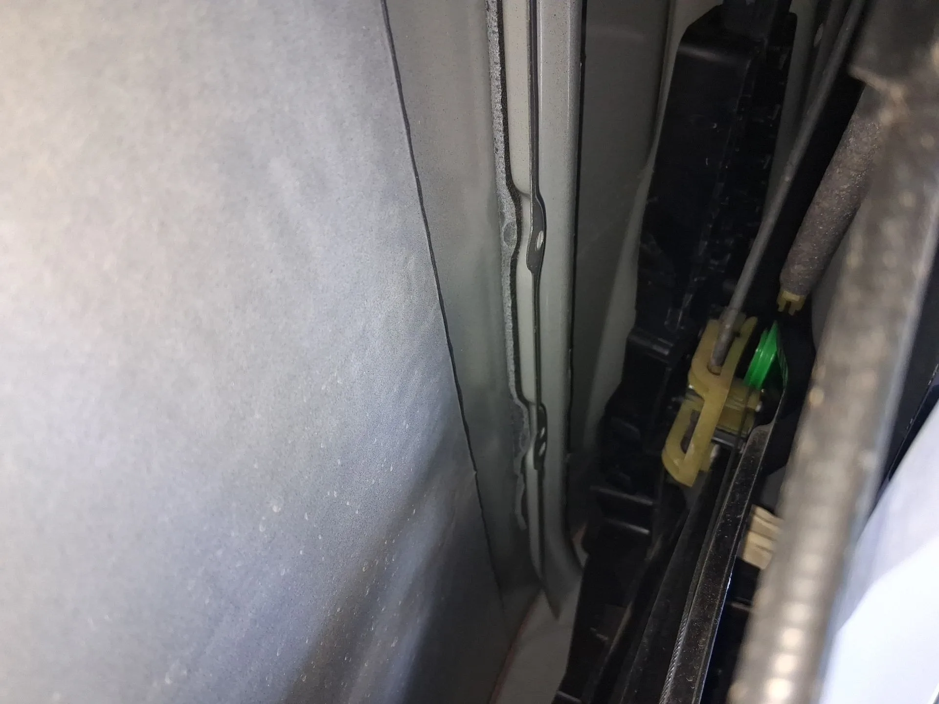 Elevalunas Delantero Derecho para Ford Mondeo V Hatchback (Ce)