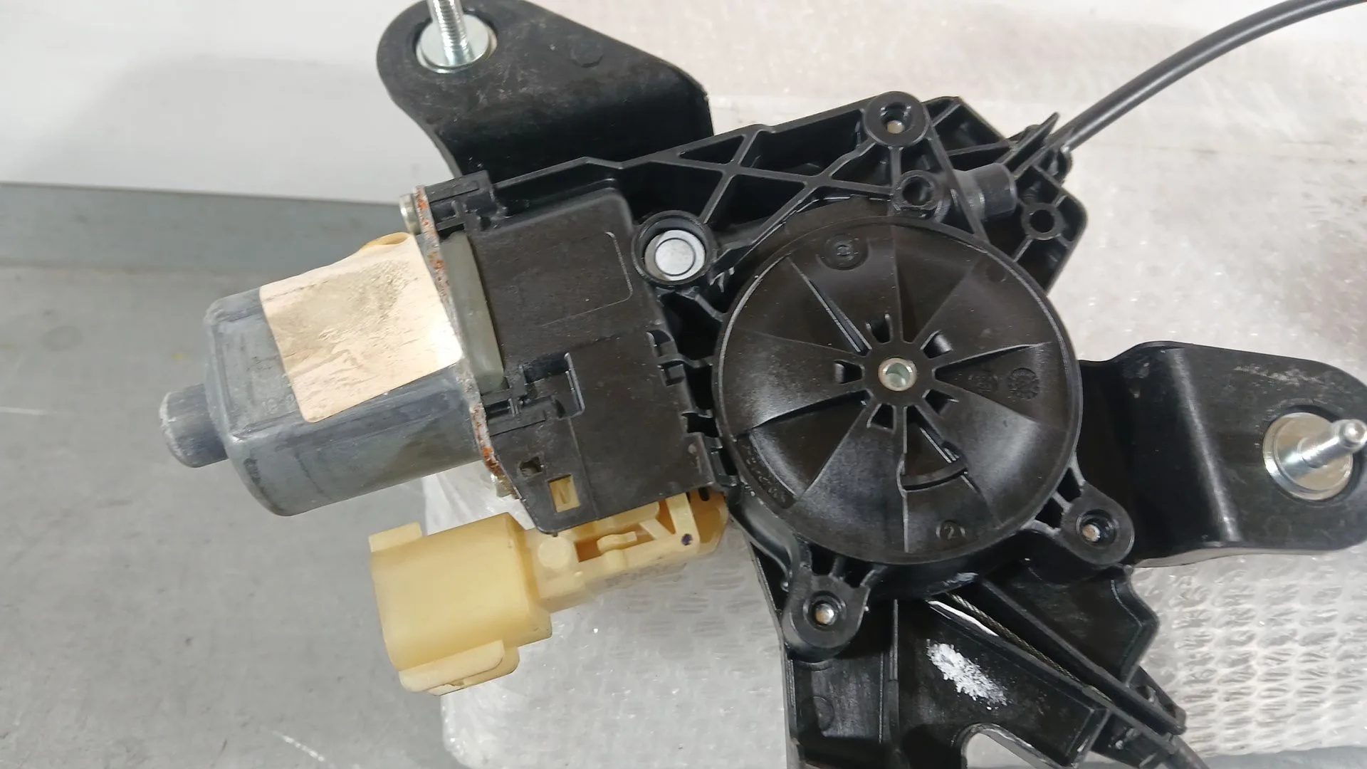 Elevalunas Trasero Derecho para Ford Mondeo V Hatchback (Ce)