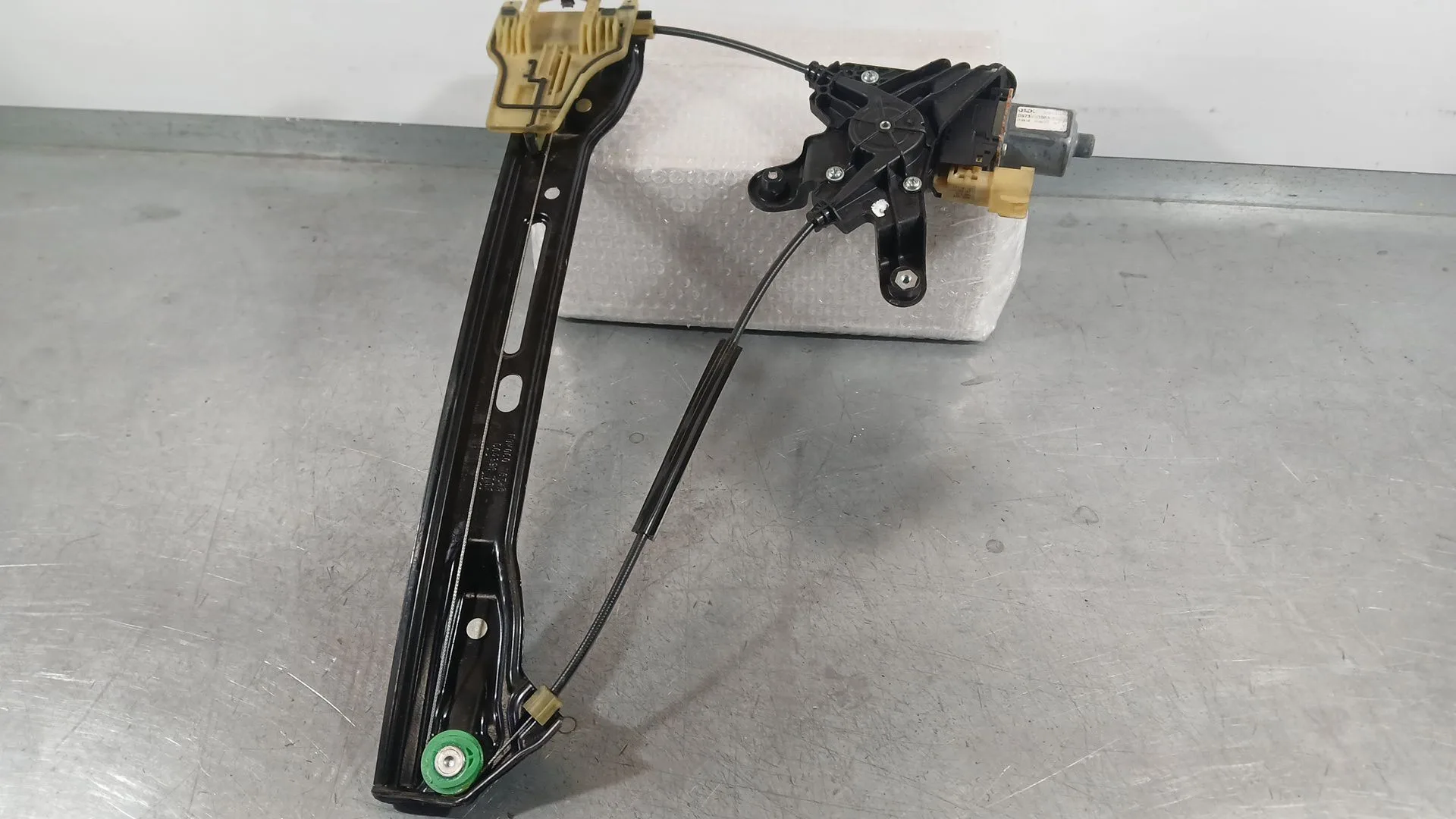 Elevalunas Trasero Derecho para Ford Mondeo V Hatchback (Ce)