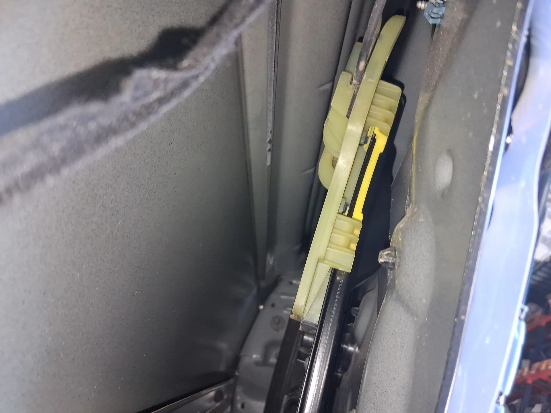 Elevalunas Trasero Izquierdo para Ford Mondeo V Hatchback (Ce)