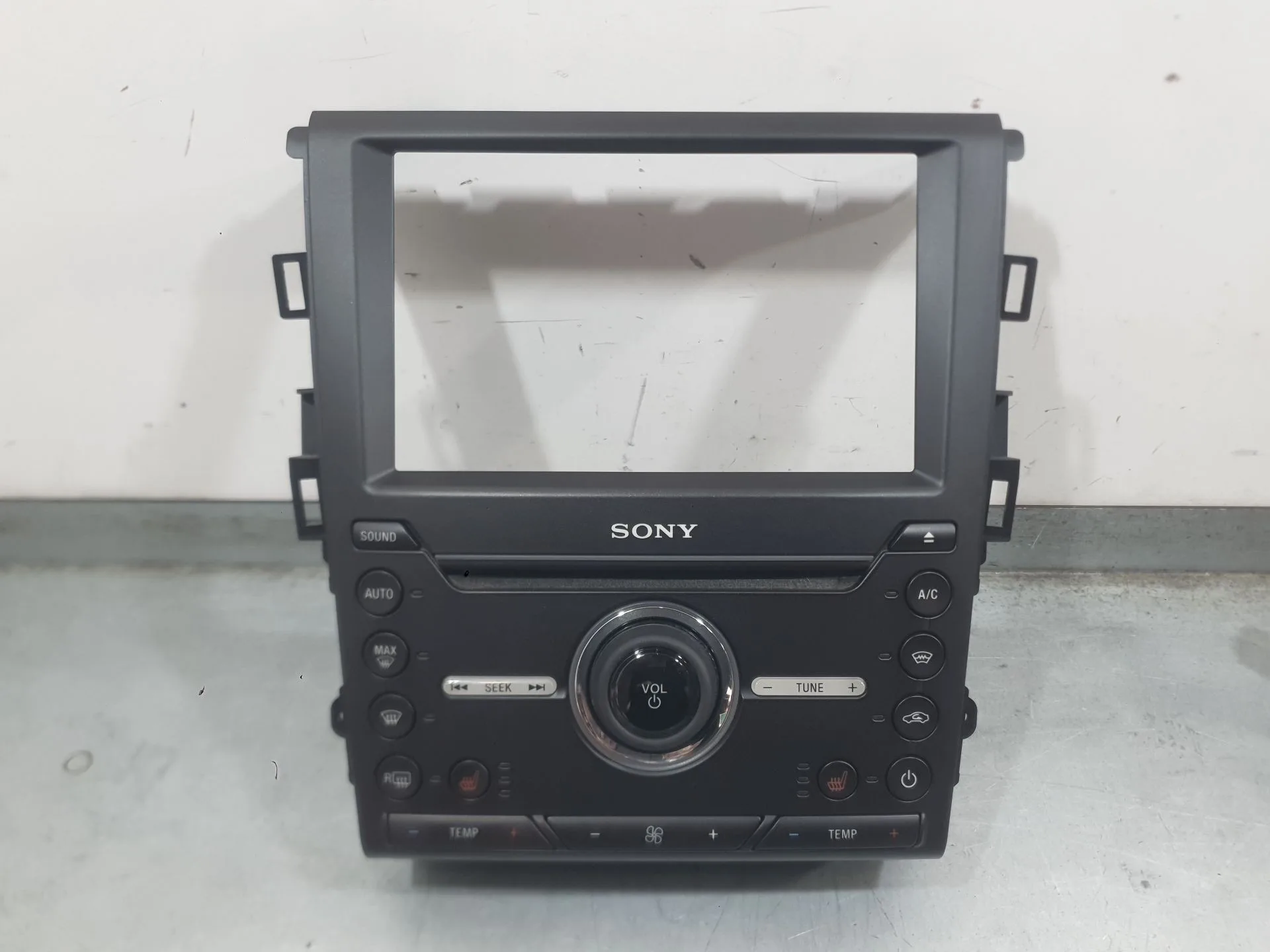 Mando Climatizador para Ford Mondeo V Hatchback (Ce)