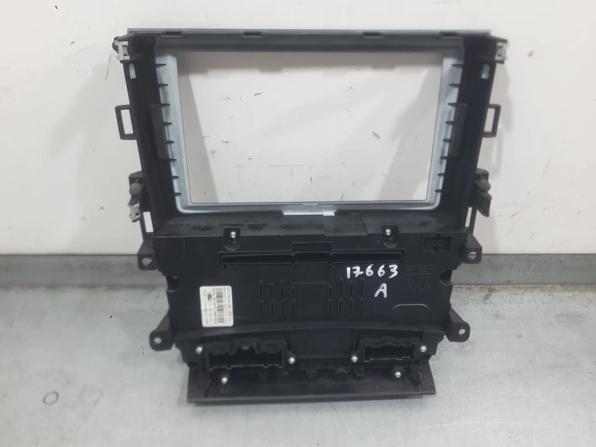Mando Climatizador para Ford Mondeo V Hatchback (Ce)
