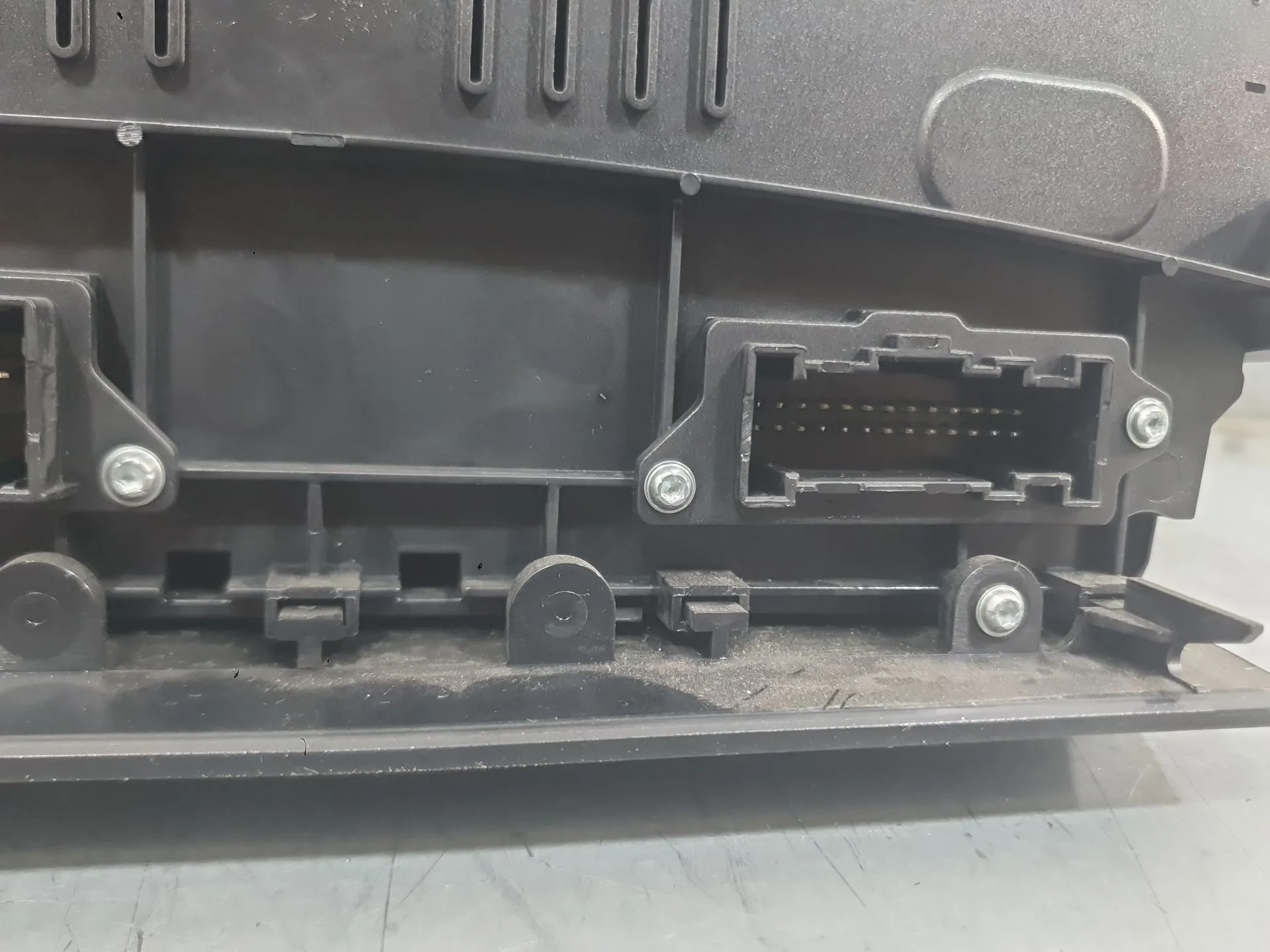 Mando Climatizador para Ford Mondeo V Hatchback (Ce)